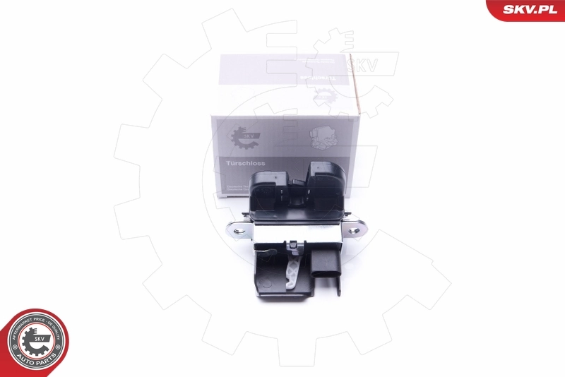 Tailgate Lock